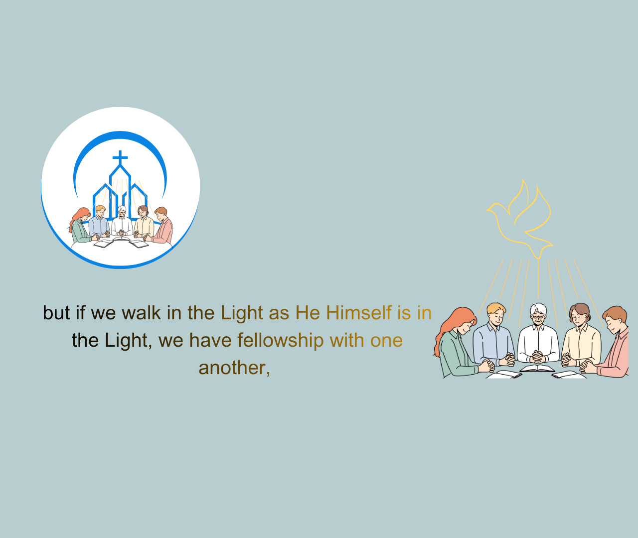 Fellowship: Walking in Light for Obedience