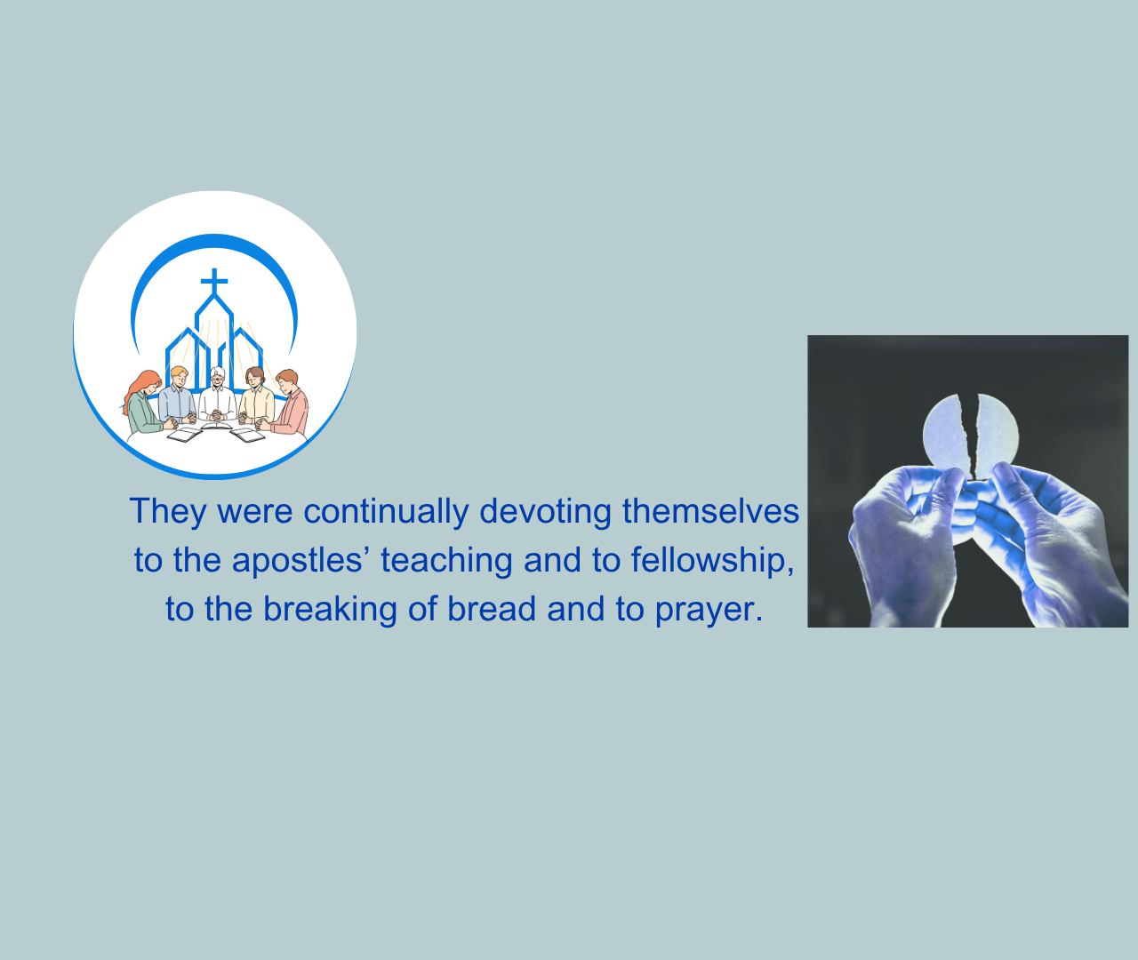 Fellowship: Devotion to Core Practices for Obedience