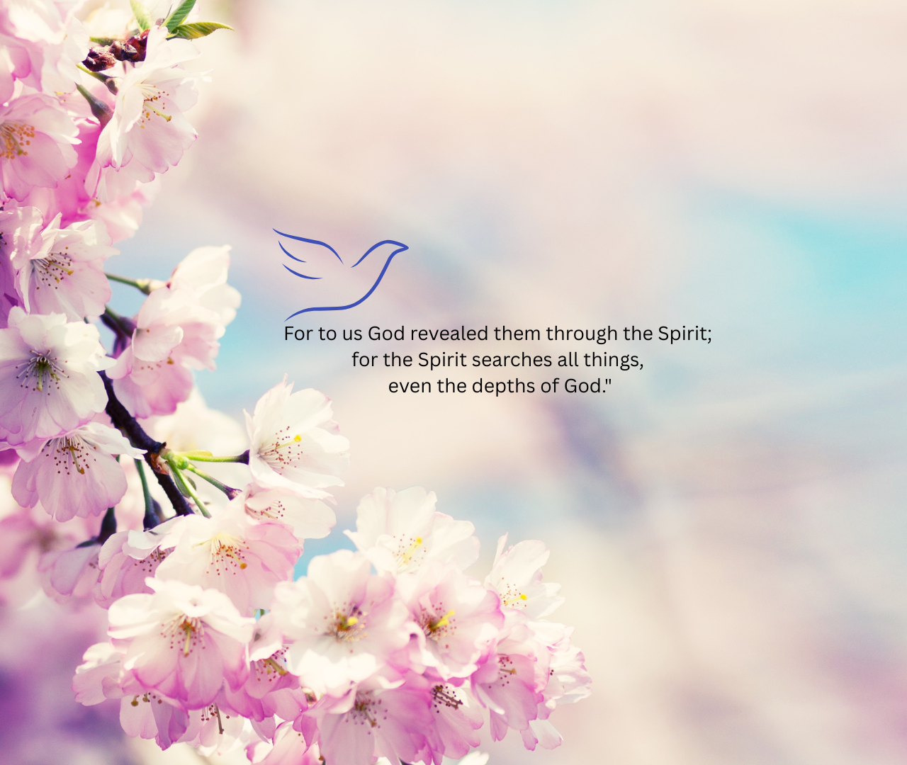 The Holy Spirit: Enabling Obedience from Within
