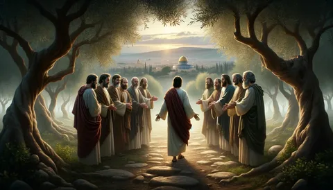 Apostles: A Corporate Obedience