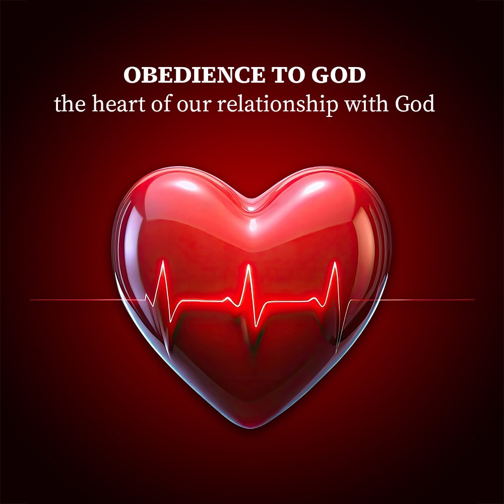 Christian Obedience:Obedience in Scripture