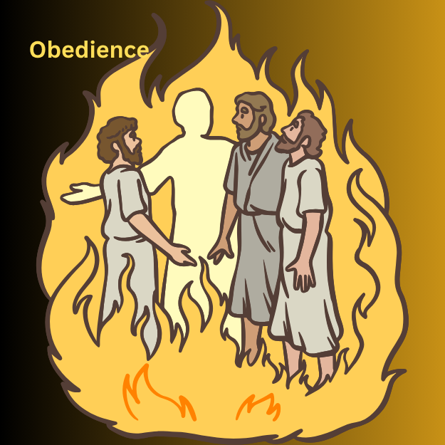 Obedience in Babylon: Fear of the Furnace