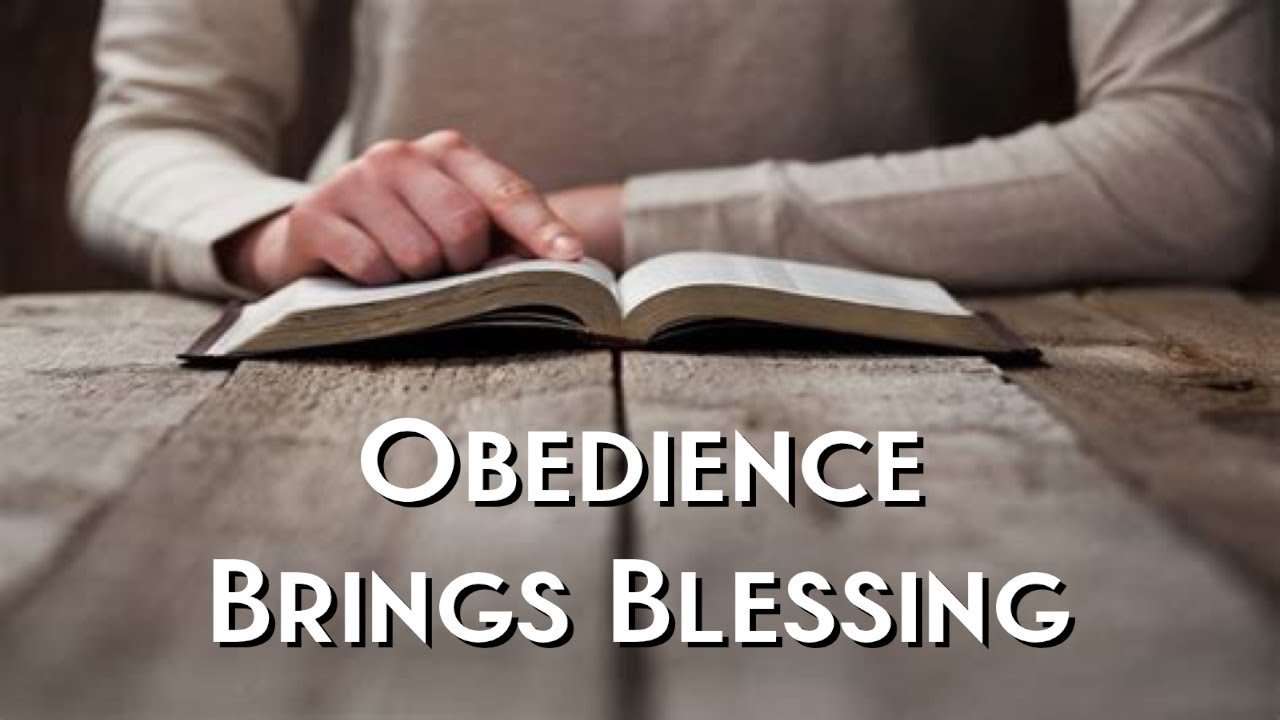 Heart Of Christian Obedience