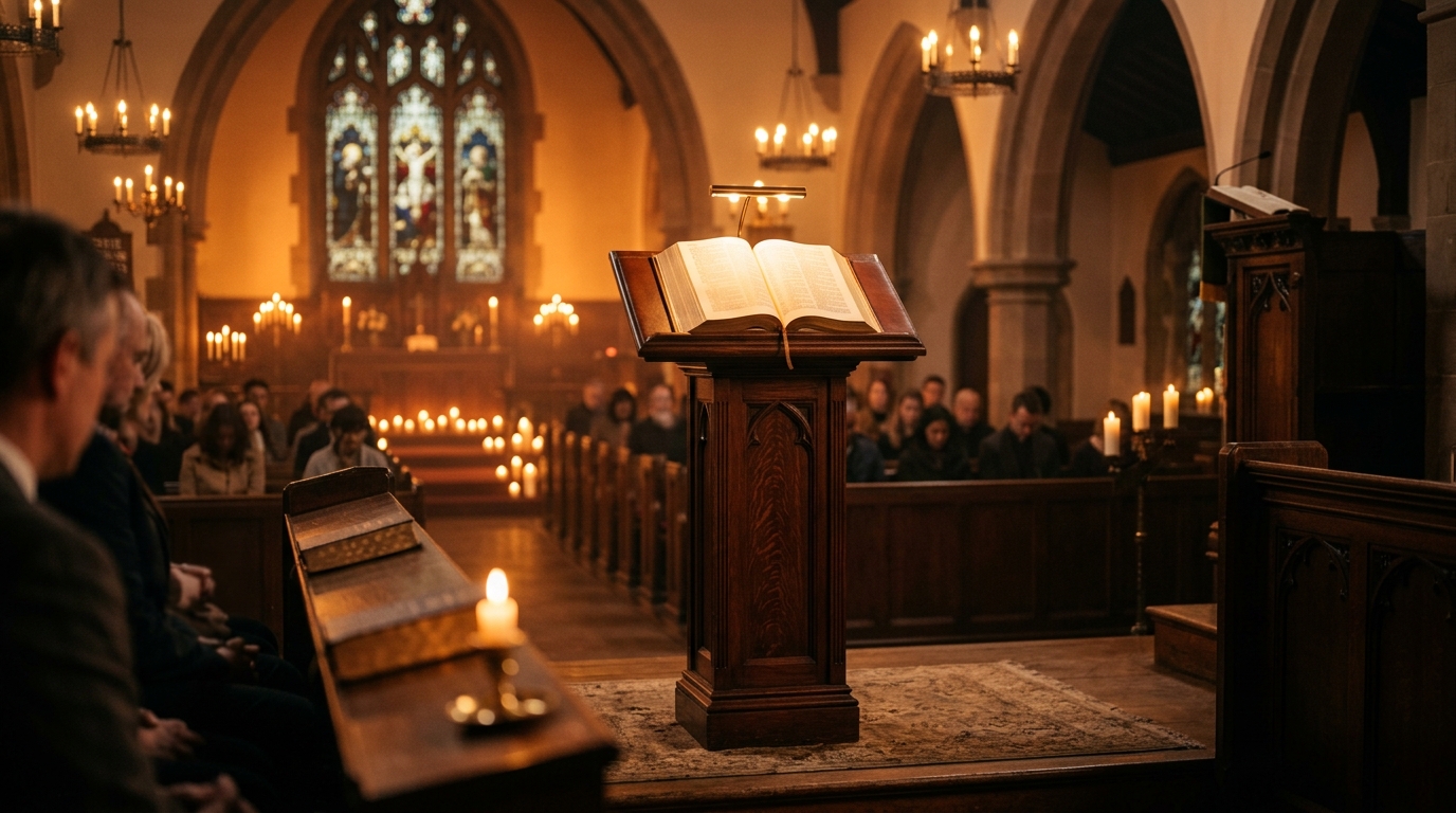 Biblical Teaching & Pulpit Ministry