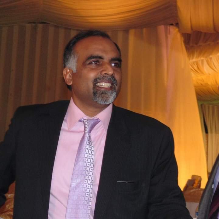 Michiah Maqbool Gill - Founder & Visionary