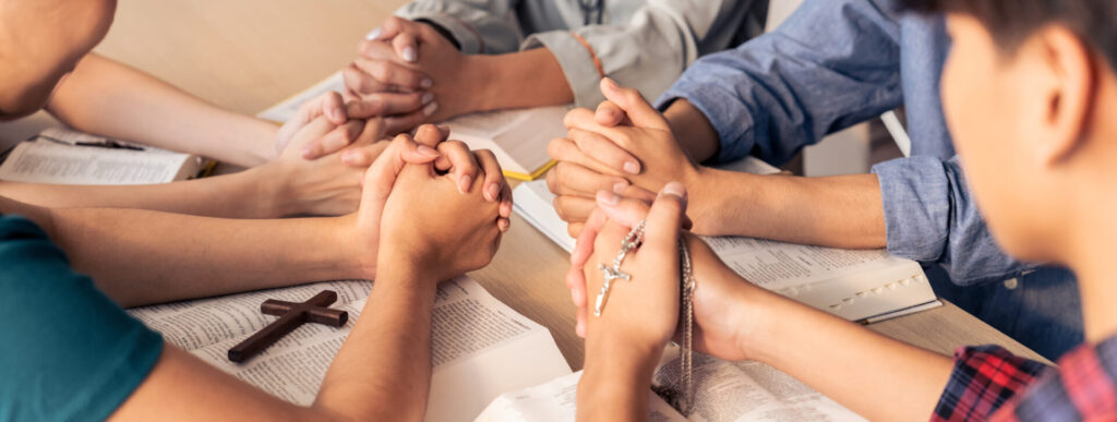 Prayer Ministry